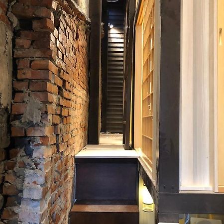 台甕茶室青年旅館 Tai-Wong Tatami Room Hostel Tainan Exterior foto